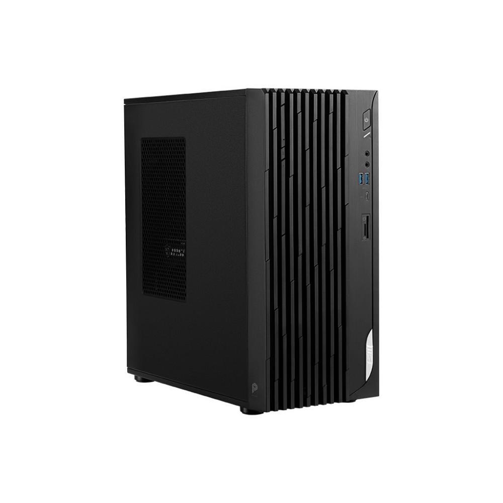 MSI PRO DP180 – Intel Core i5-14400, 8 GB RAM, 512 GB SSD, W hinten
