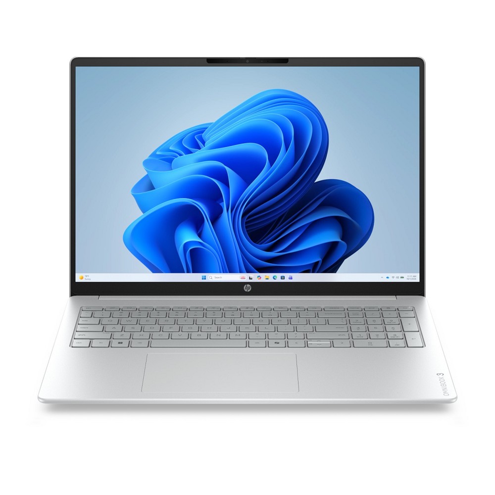 HP OmniBook 3 16-bu0131ng, 16" WUXGA IPS, Intel Core 3 100U, 8GB, 3