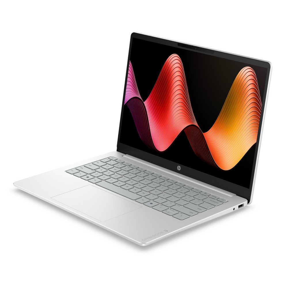 HP OmniBook 3 Laptop AI 14-ht0152ng, 14" WUXGA Notebook, Int links