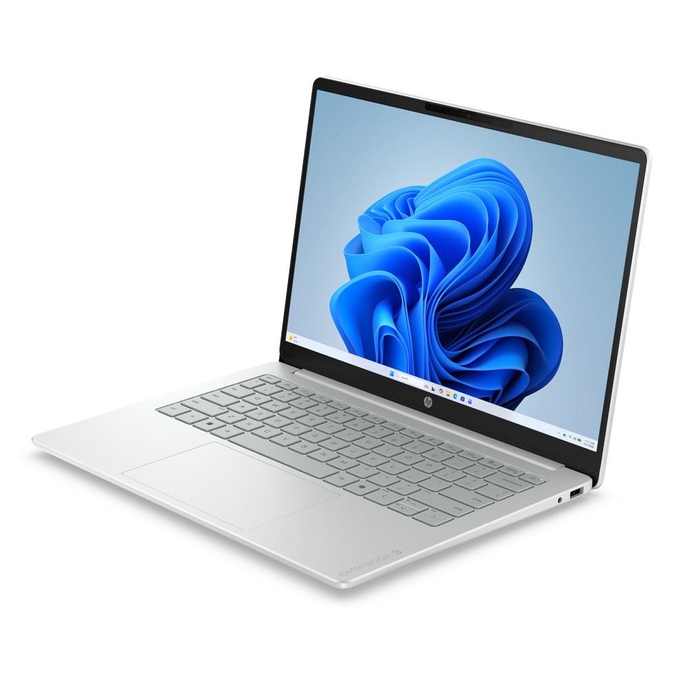 HP OmniBook 3 14-hy0131ng, 14" WUXGA IPS, AMD Ryzen 3 7320U, links