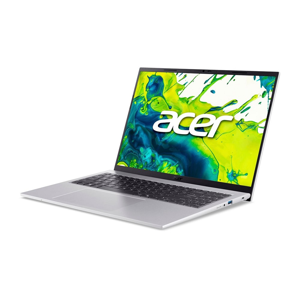 Acer Aspire Go 16 AG16-I51P-75QK, 16" WUXGA IPS 120 Hz, Inte links