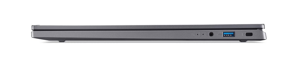Acer Aspire 17 A17-51M-945Y, 17,3" FHD IPS, Intel Core 9 270 vorn rechts
