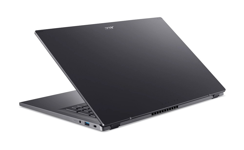 Acer Aspire 17 A17-51M-945Y, 17,3" FHD IPS, Intel Core 9 270 innen