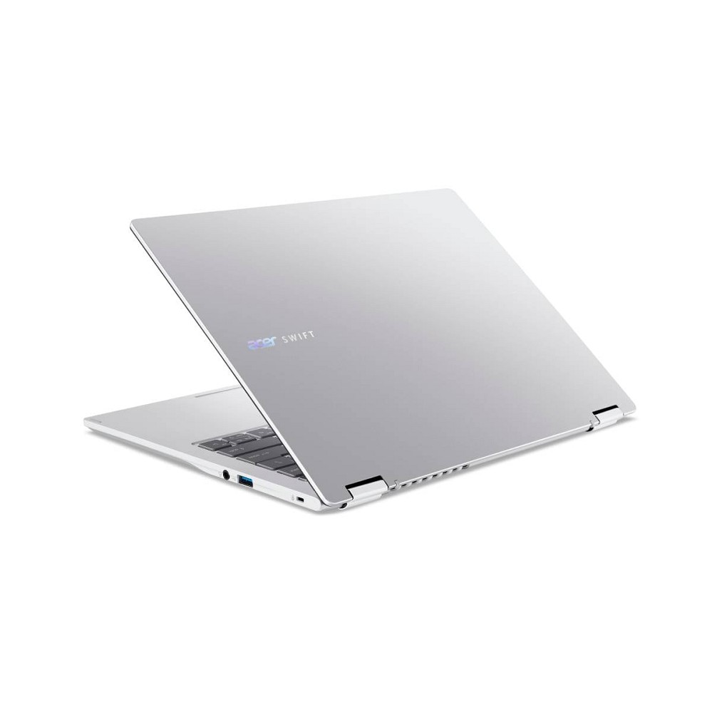 Acer Swift Spin 14 AI SFSP14-I51T-79CL, 14" WUXGA Touch, Int vorn rechts