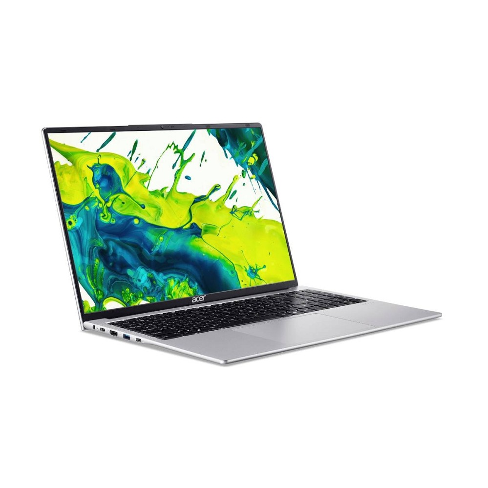 Acer Swift L 16 SFL16-31P-35NG, 16" WUXGA IPS, Intel Core 3  hinten