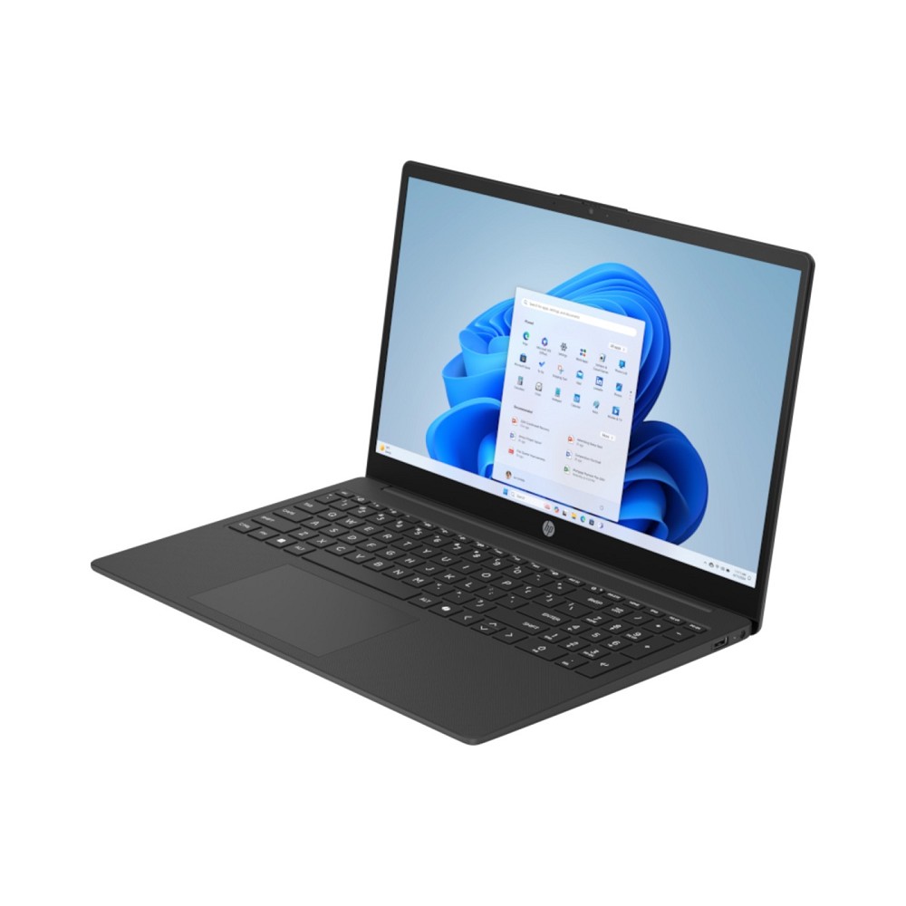 HP Laptop 15-fd0120ng, 15,6" Full HD, Intel N250, 8 GB, 128  rechts