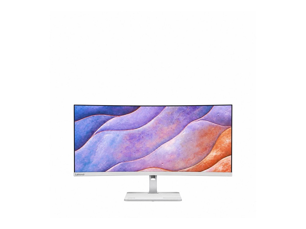 Lenovo L34W-4C - LED-Monitor - gebogen - 86.4 cm (34") 574