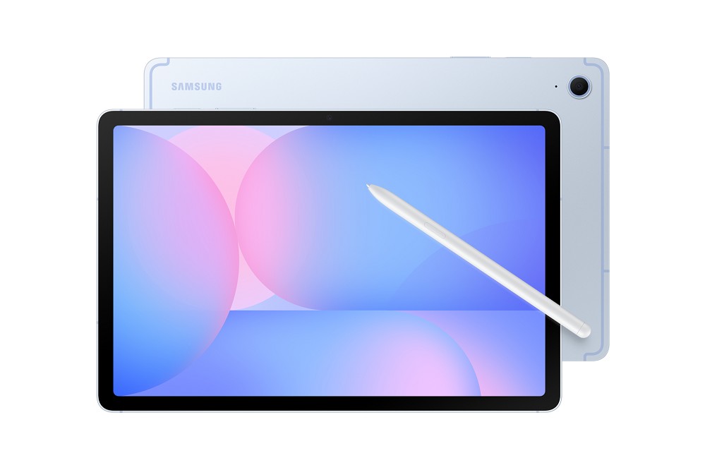 Samsung Galaxy Tab S10 FE (10,9") hinten hinten