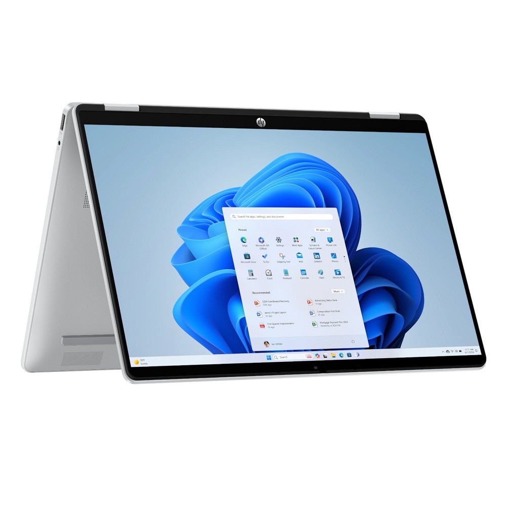 HP OmniBook 5 Flip 2-in-1 14-fp0151ng, 14" 2K Touch IPS, Intel Co 166