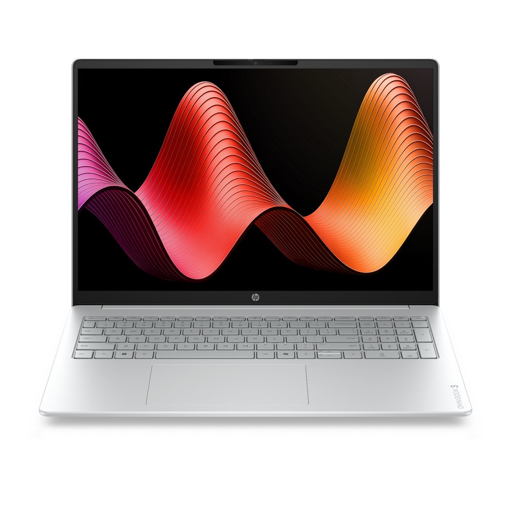 HP OmniBook 3 16-by0170ng, 16" IPS 2K, AMD Ryzen 7 160, 8GB, 512G 60