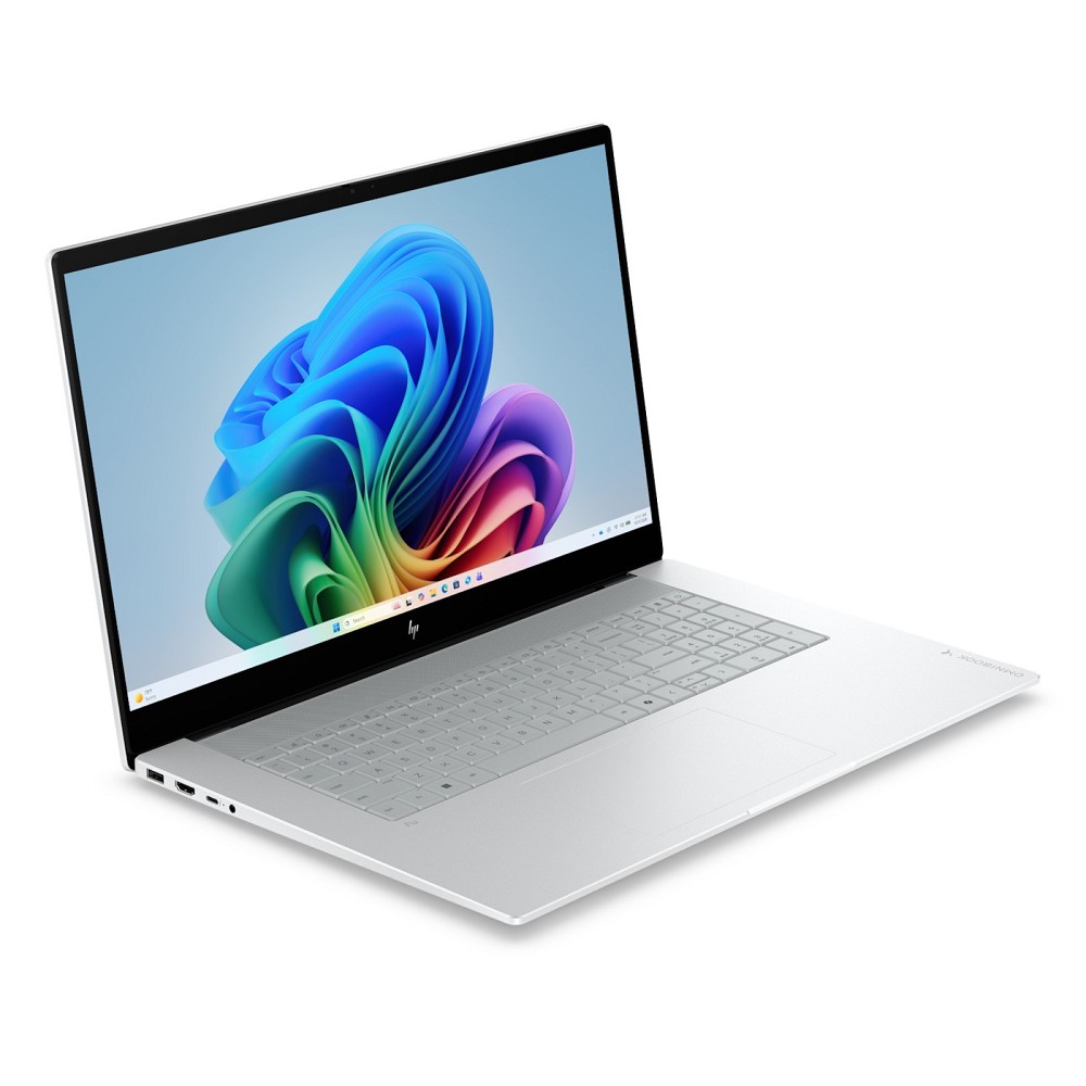 HP OmniBook X 17-de0174ng, 17,3" FHD IPS Touch, Intel Core U hinten