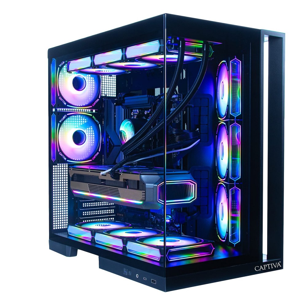 Captiva Highend Gaming I10-2668, PC, Intel Core Ultra 7 270K Plus 268