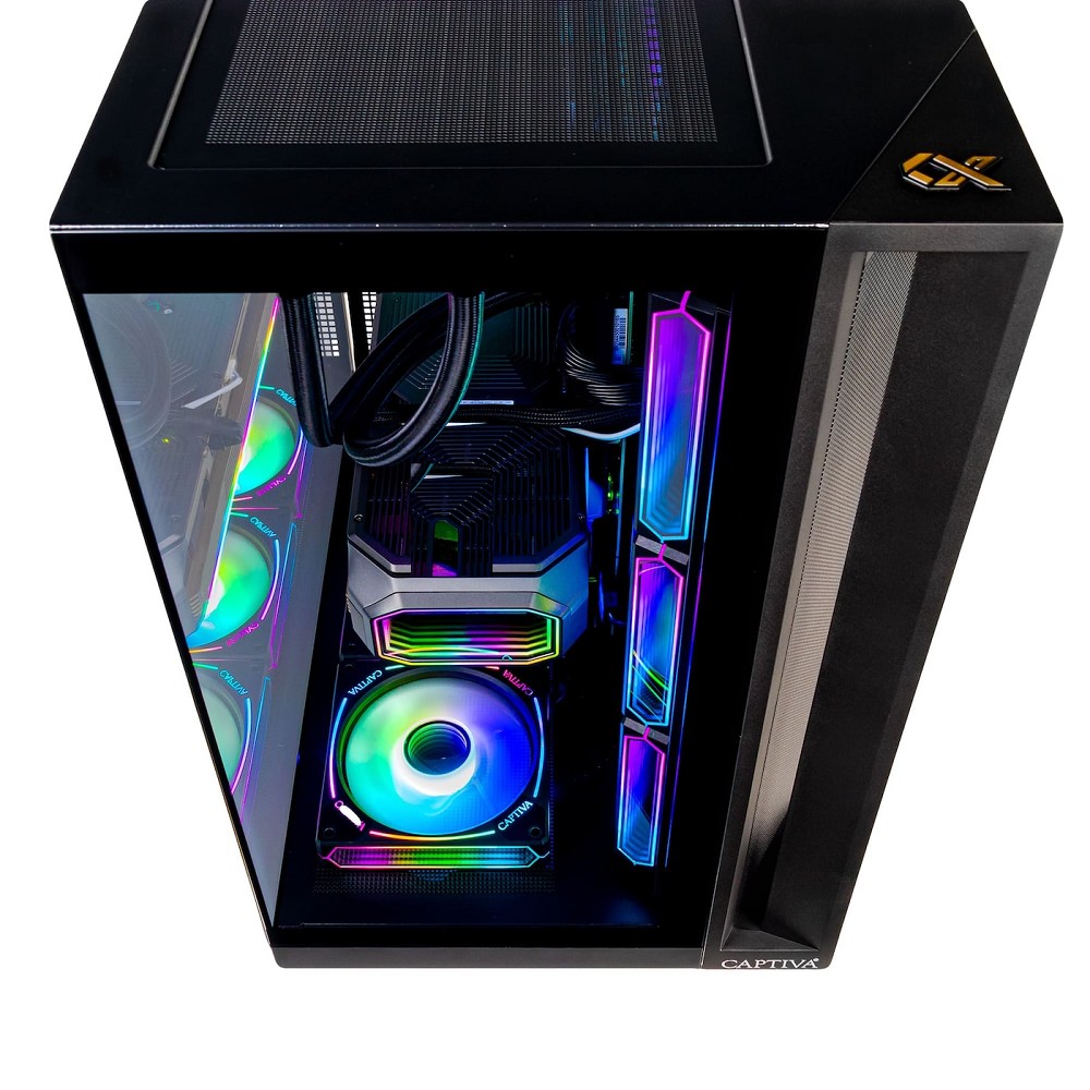 Captiva Highend Gaming I10-2668, PC, Intel Core Ultra 7 270K links