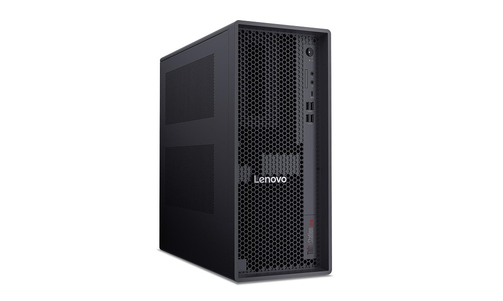 Lenovo ThinkStation P4 Tower, AMD Ryzen 7 PRO 9755, 32 GB, 1 TB S 441