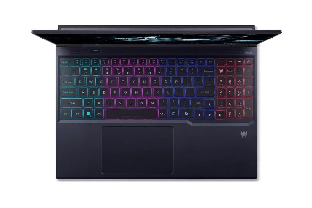 Acer Helios Neo 16 AI PHN16-73-9816 PHN16-73 Gamin oben