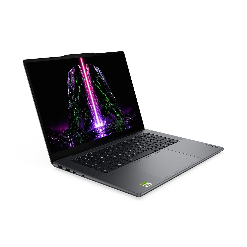 Lenovo Yoga 9 Pro - 15.3" OLED, NVIDIA N1X-675, 64GB RAM, 1TB SSD 735