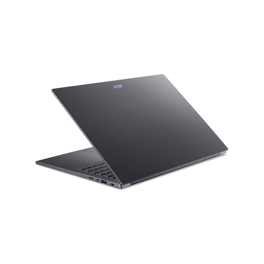 Acer Aspire 16 AI A16-A71M-R93M, 16" 120 Hz, AMD Ryzen AI 5  rechts