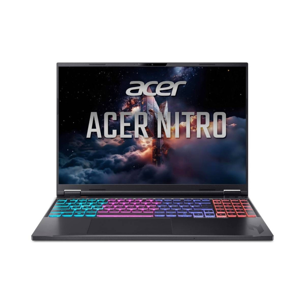 Acer Nitro 16 AN16-A91-R6D7, 16" WQXGA 240Hz, AMD Ryzen 9 9955HX3 782
