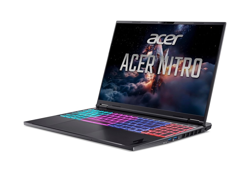 Acer Nitro 16 AN16-A91-R9ZL AMD Ryzen™ 9 9955HX3D links