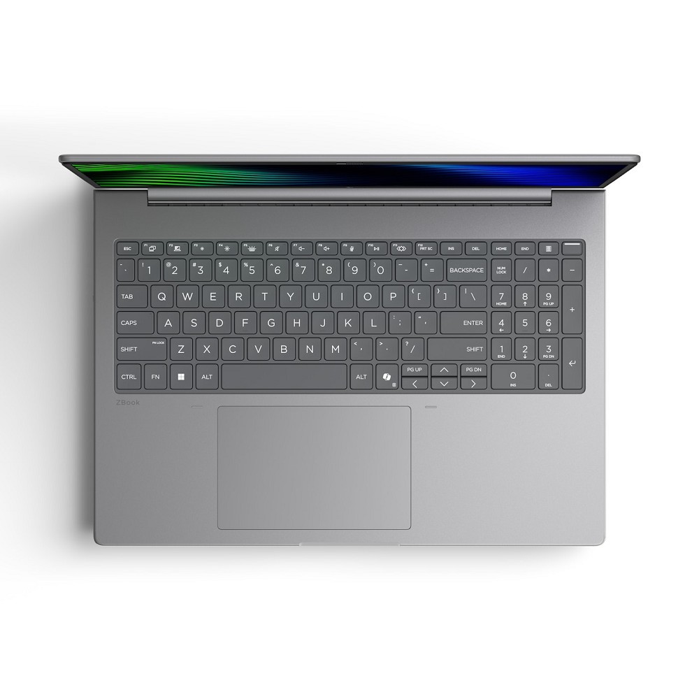 HP ZBook 8 G2a 14, 14" WQXGA OLED, AMD Ryzen AI 7 PRO 450, 3 links