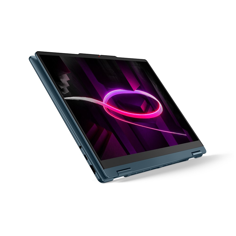 Lenovo Yoga 7 2-in-1 14AGP11 Copilot+ PC AMD Ryzen hinten