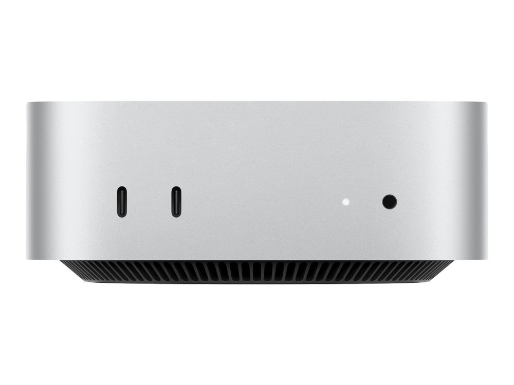 Apple Mac mini - M6 - RAM 24 GB - SSD 512 GB vorne