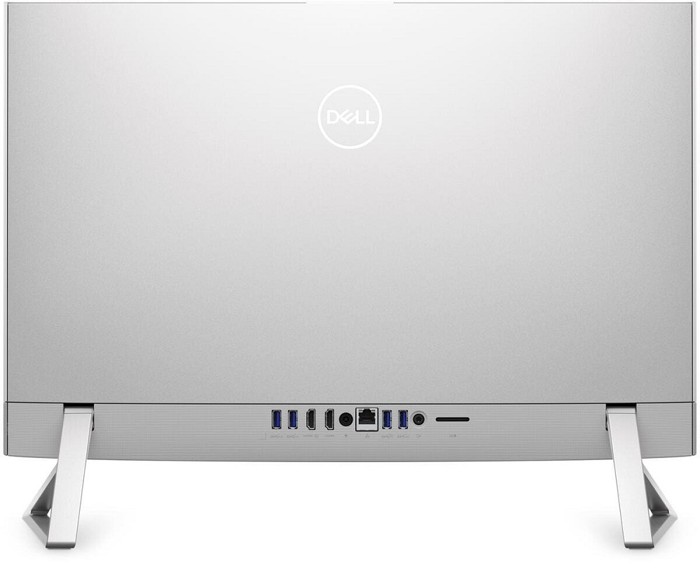 Dell 24 All-in-One Desktop, 23,8" FHD, Intel Core i5-1334U,  rechts