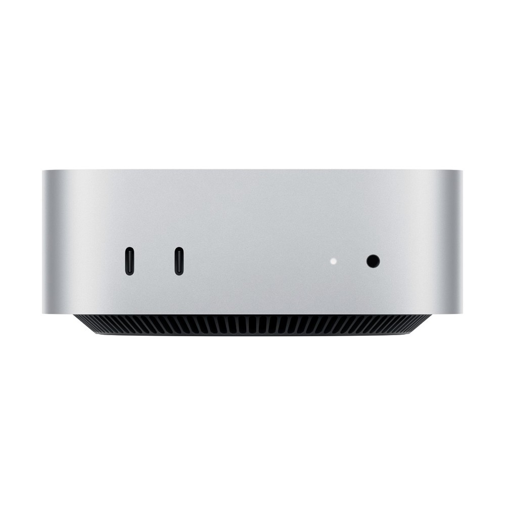 Apple Mac mini (2026), Mini-PC, Apple M5 Pro 18-Core CPU, 48 hinten