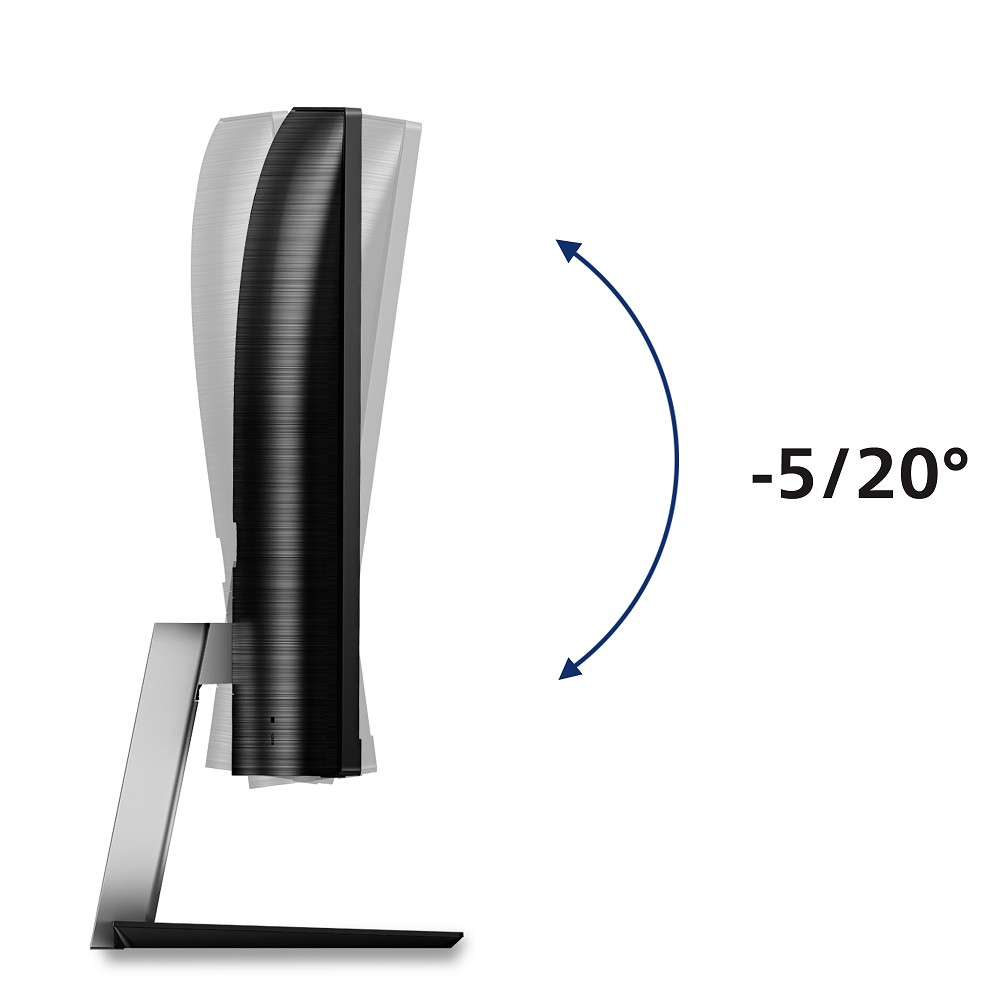 Philips E Line 325E1C/00 Computerbildschirm 80 cm rechts