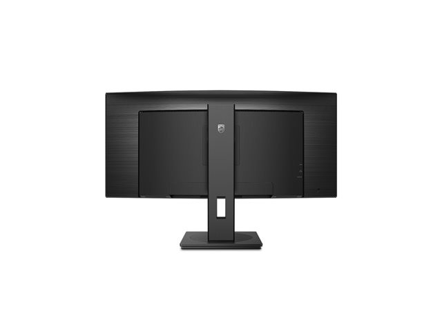Philips 345B1C - LED-Monitor - gebogen - 86.4 cm ( unten