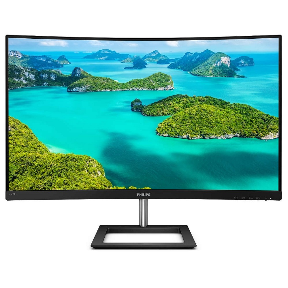 Philips E-line 272E1CA - LED-Monitor - gebogen - 68.6 cm (27") 791