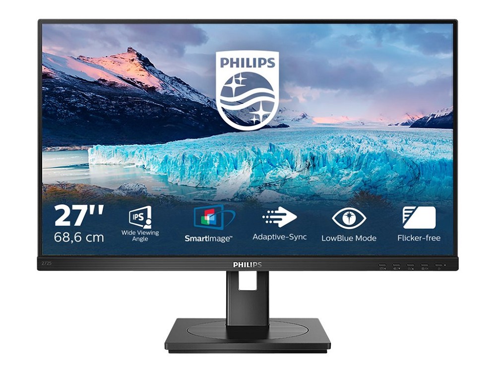 Philips S-line 272S1AE - LED-Monitor - Full HD (10