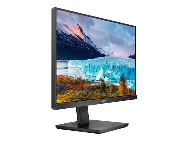 Philips S-line 272S1AE - LED-Monitor - Full HD (10 hinten