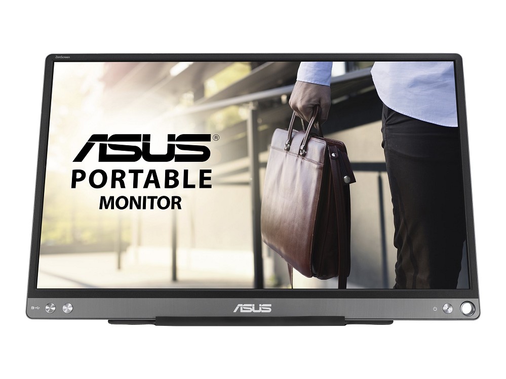ASUS ZenScreen MB16ACE - LED-Monitor - 39.6 cm (15