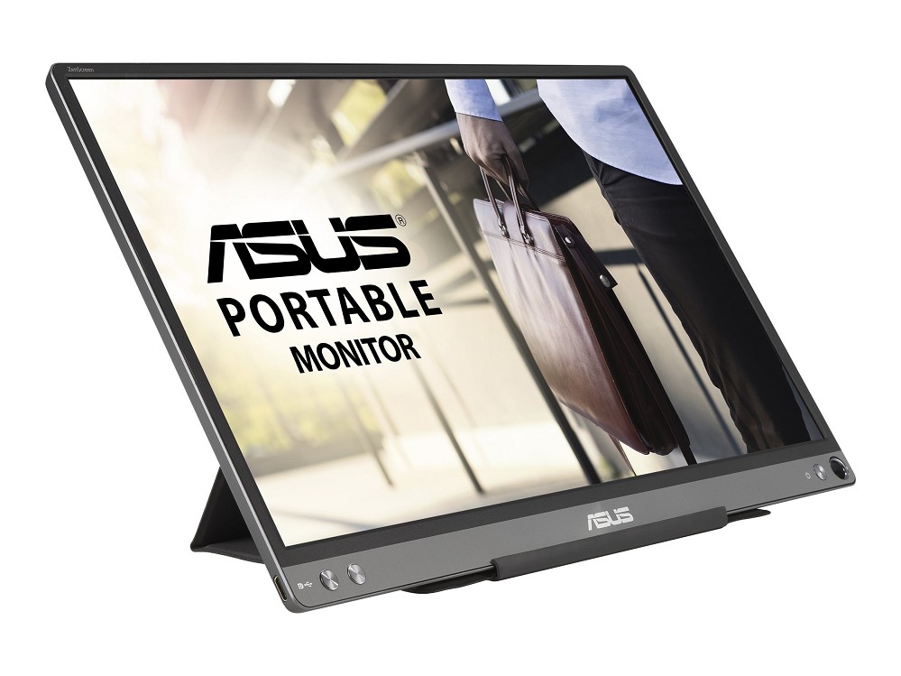ASUS ZenScreen MB16ACE - LED-Monitor - 39.6 cm (15 links