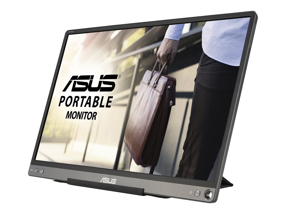 ASUS ZenScreen MB16ACE - LED-Monitor - 39.6 cm (15 oben