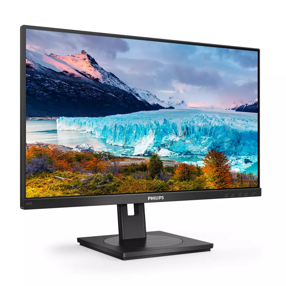 Philips S-line 242S1AE - LED-Monitor - 60.5 cm (24") außen