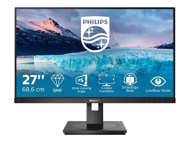 Philips S-line 275S1AE - LED-Monitor - 68.6 cm (27