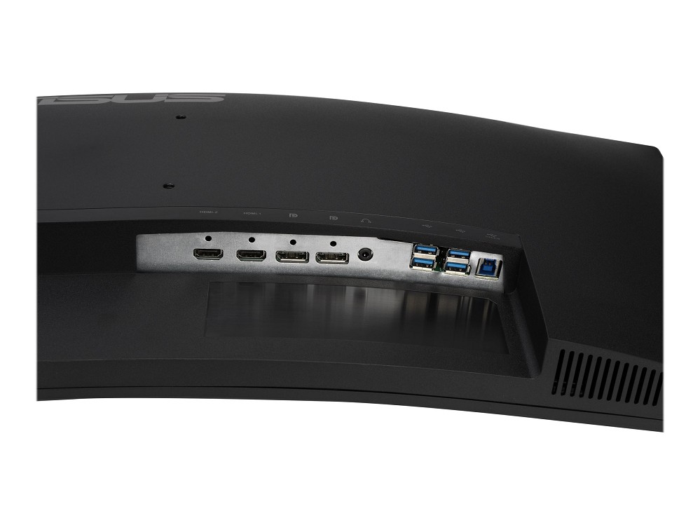 ASUS TUF Gaming VG34VQL1B - LED-Monitor - Gaming - hinten