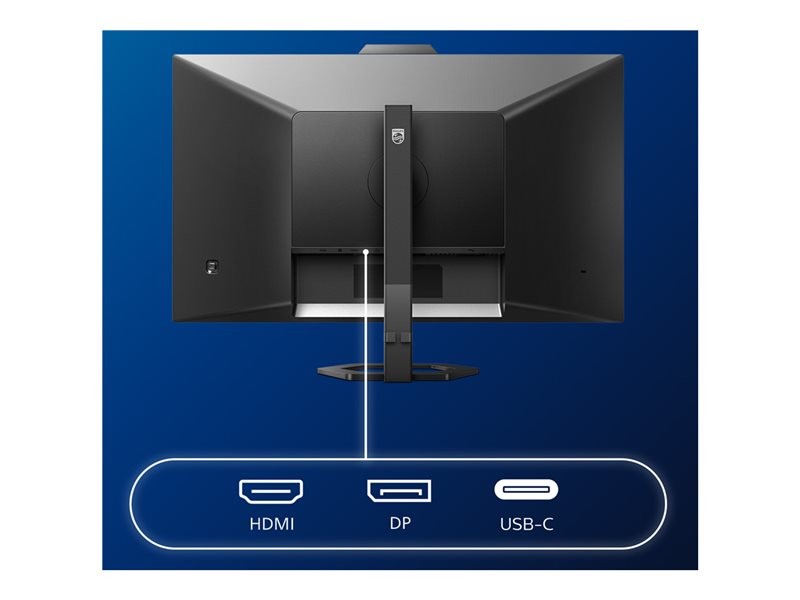 Philips 27E1N5600HE - 5000 Series - LED-Monitor - vorn links