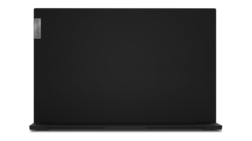 Lenovo ThinkVision M15 LED display 39,6 cm (15.6") rechts