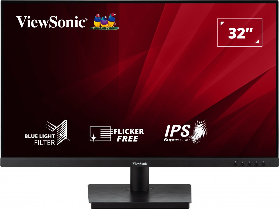 Viewsonic VA VA3209-2K-MHD Computerbildschirm 81,3