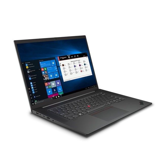 Lenovo ThinkPad P1 5th Gen - 16" | Intel Core i7-1 hinten