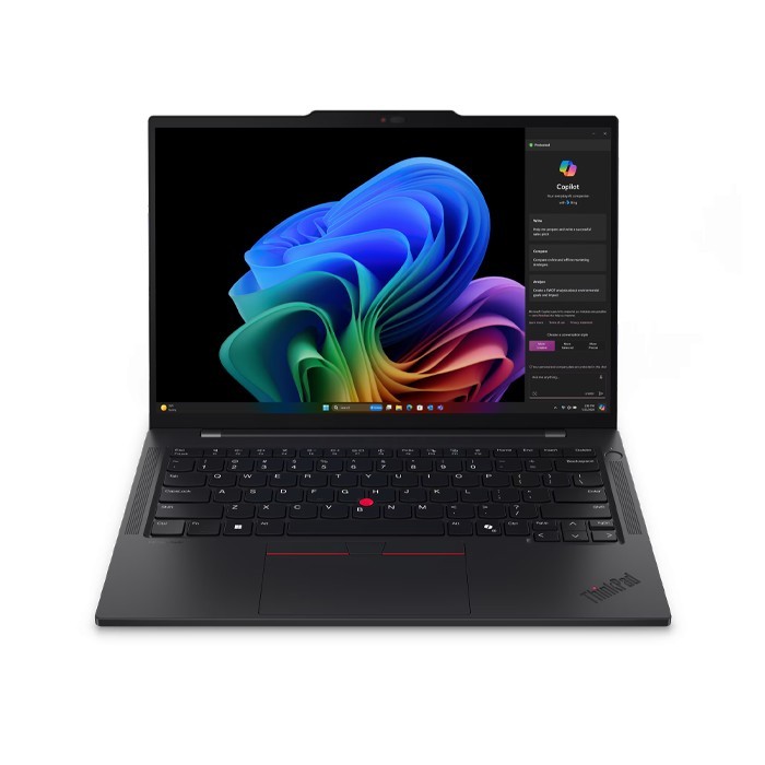 Lenovo ThinkPad T14s Gen 6 – 14", Qualcomm Snapdragon X Elite X1E 48
