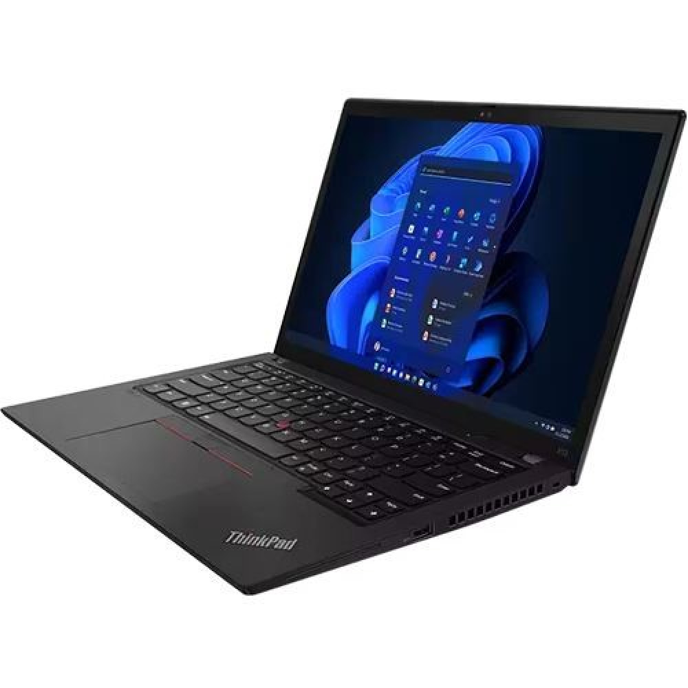 Lenovo ThinkPad X13 G3 (Intel), Thunder Black, Cor links
