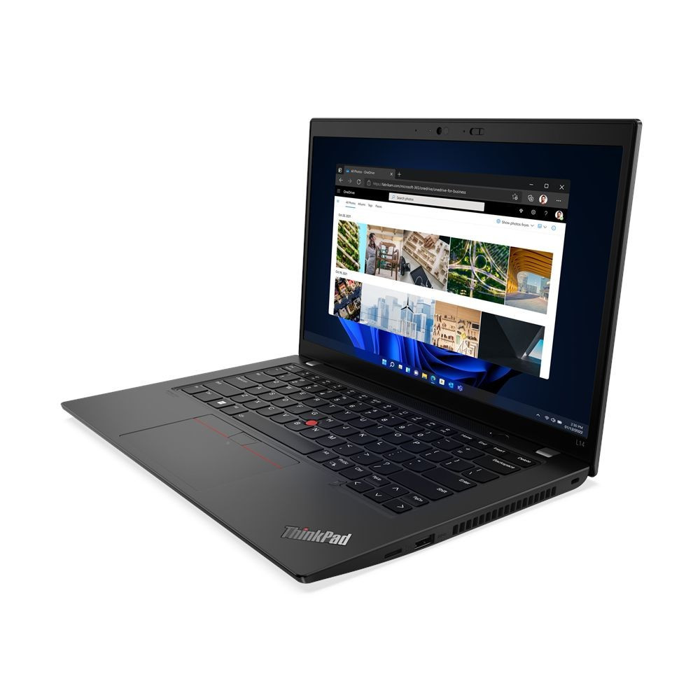 Lenovo ThinkPad L14 3rd Gen 21C10066GE STL – 14" F links