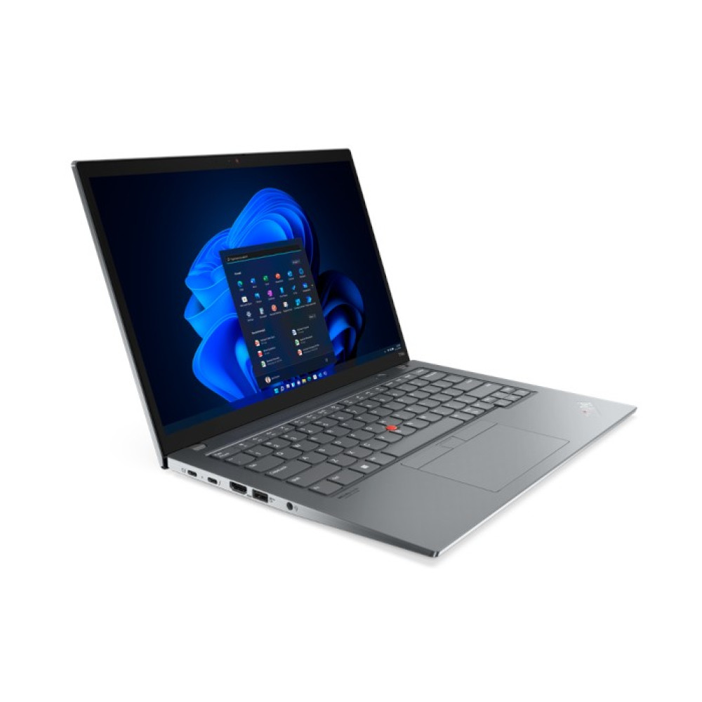 Lenovo ThinkPad T14s A 3rd Gen - 14" | AMD Ryzen 5 hinten