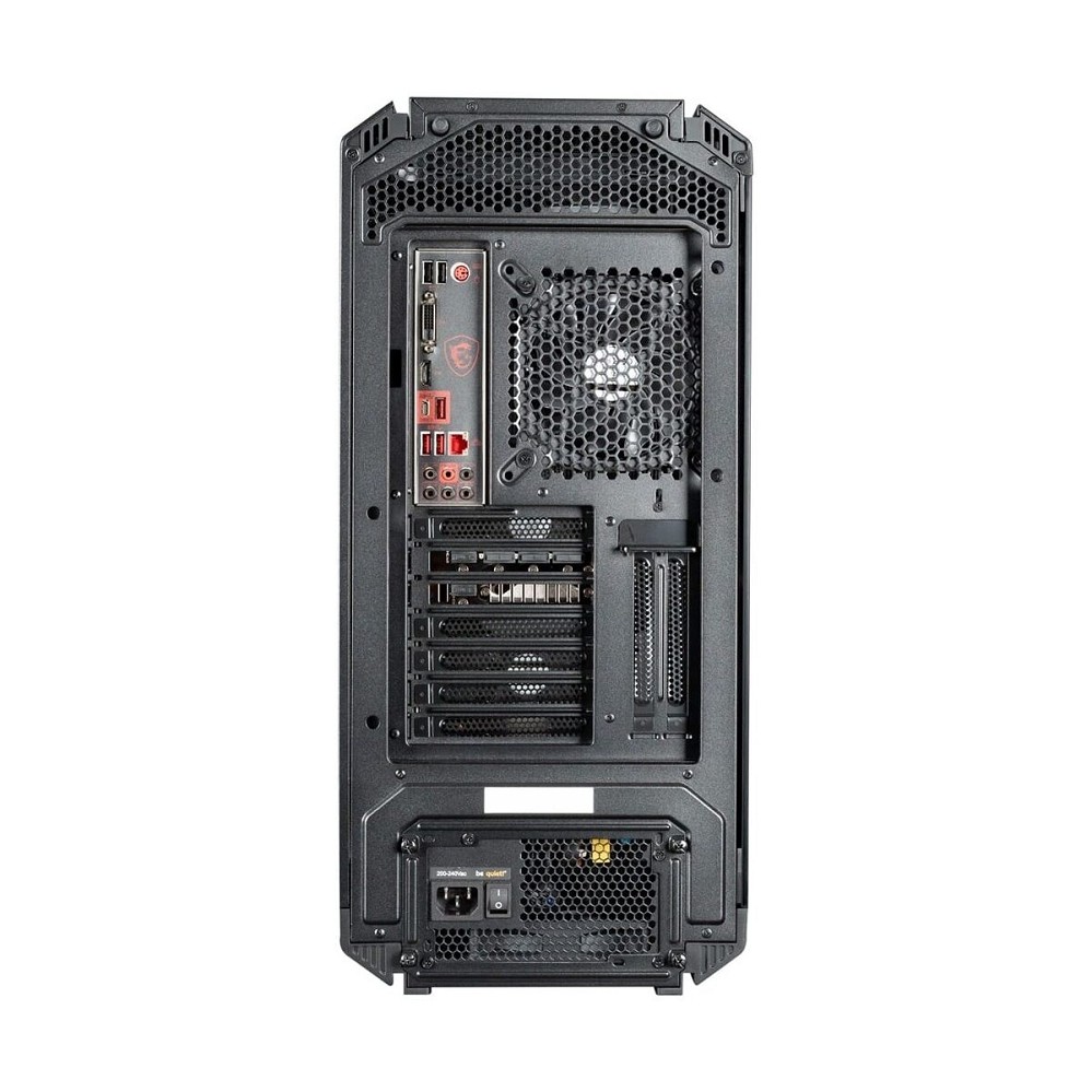 ONE GAMING Silent PC Ultra IN02 - Intel Core i7-12 oben