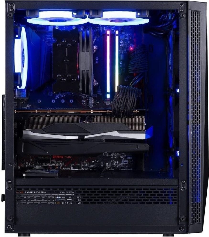 ONE GAMING Entry Gaming PC IR14 hinten