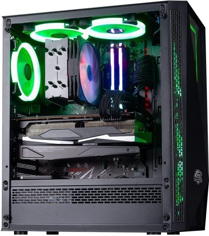ONE GAMING Entry Gaming PC IR14 links